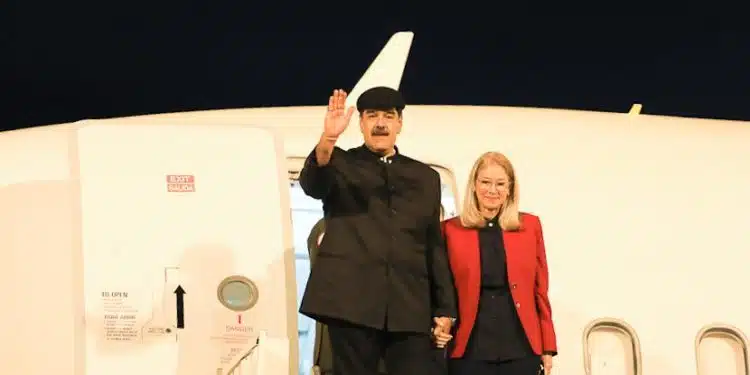 Nicolás Maduro