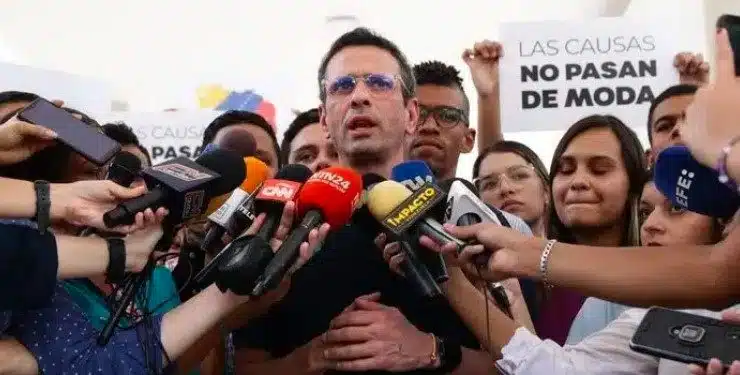 Capriles