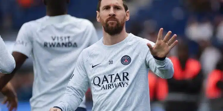 Lionel Messi