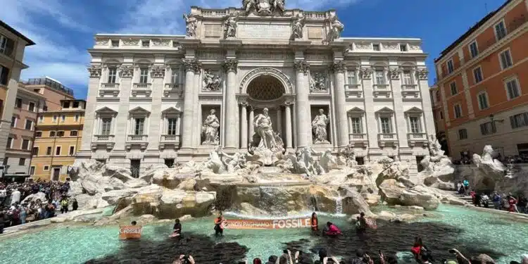 Fontana de Trevi