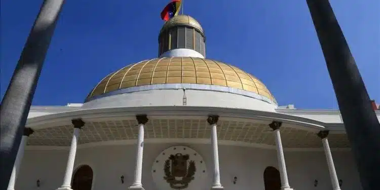 Asamblea Nacional legítima cronograma electoral