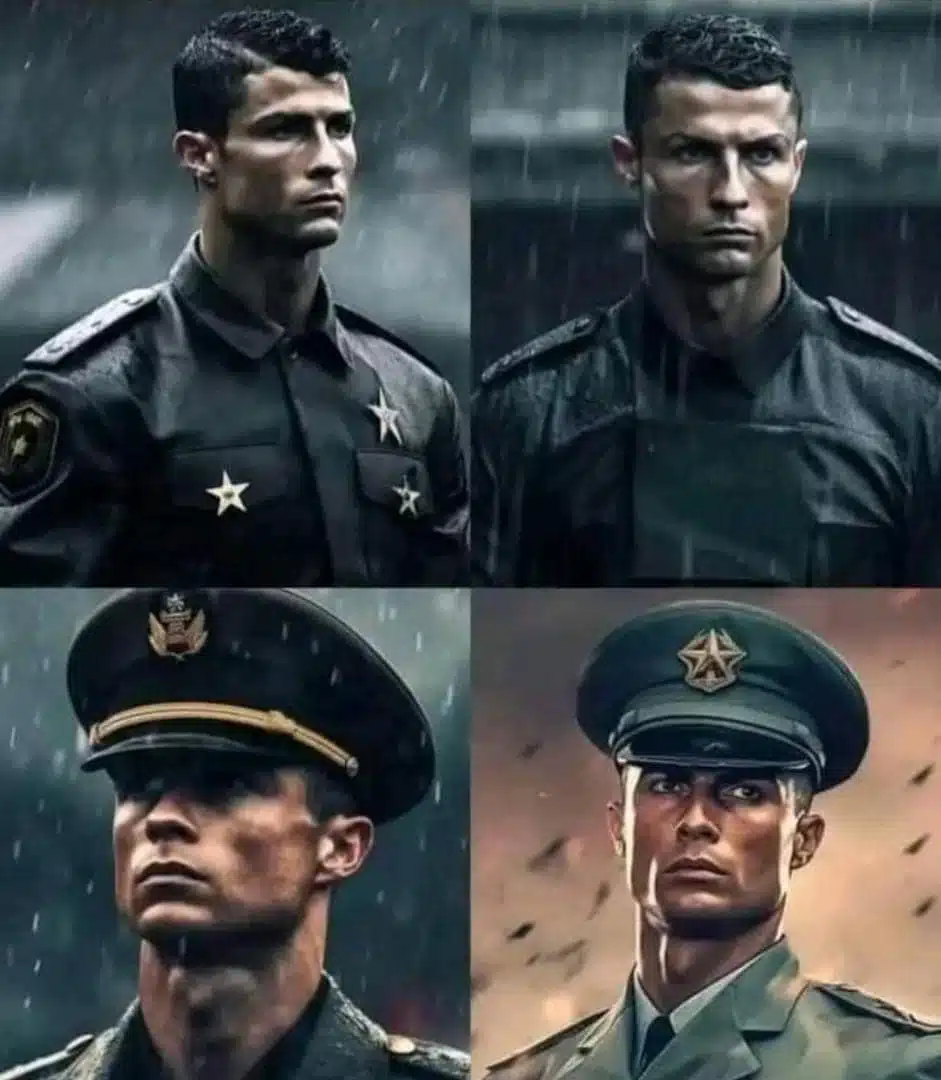 Cristiano Ronaldo