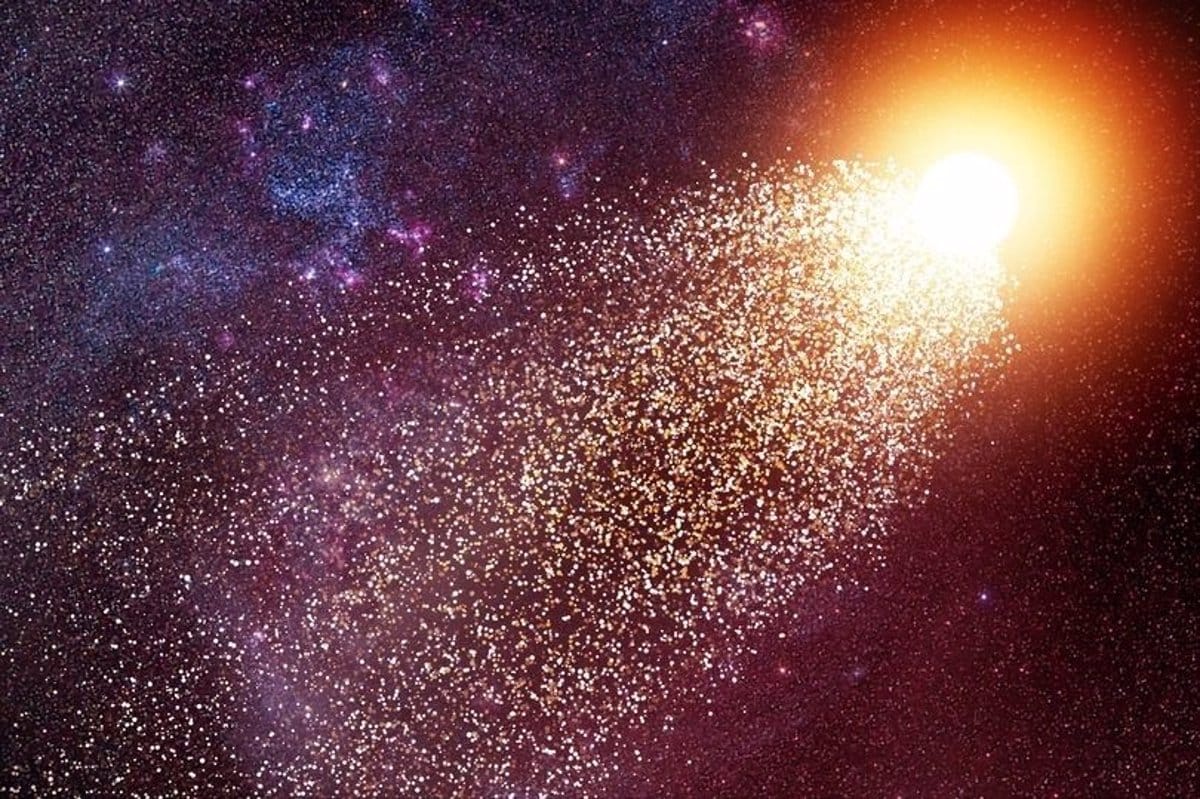 Las primeras galaxias del Universo evolucionaron mucho más rápido de lo que se pensaba