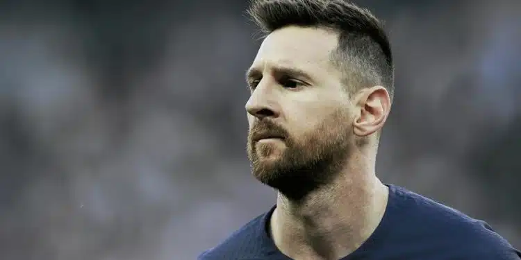 Lionel Messi