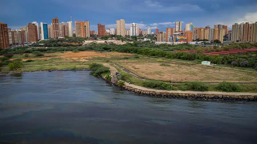 Lago de Maracaibo