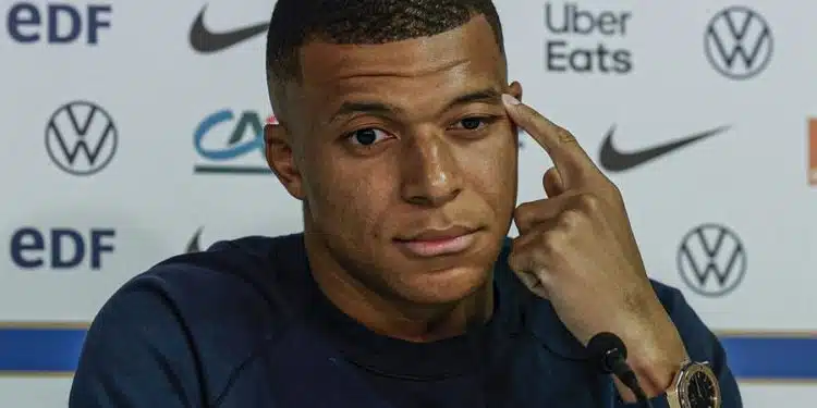 Mbappé