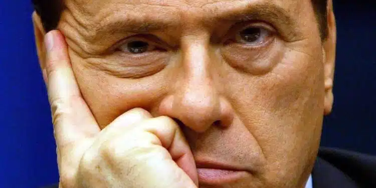 Silvio Berlusconi