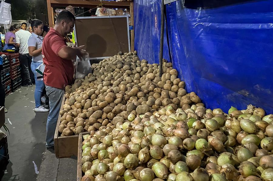 agricultores de Venezuela