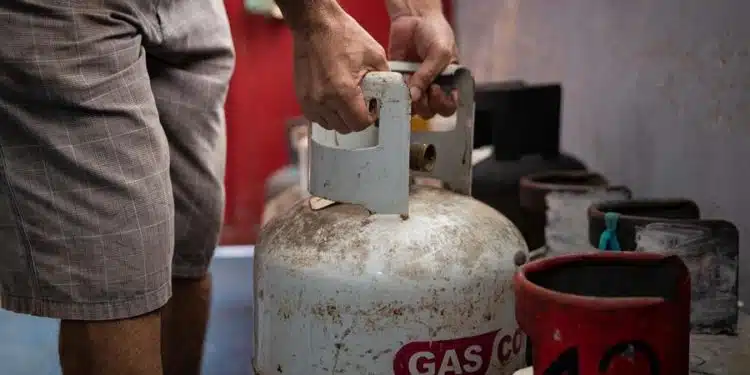 gas en Venezuela