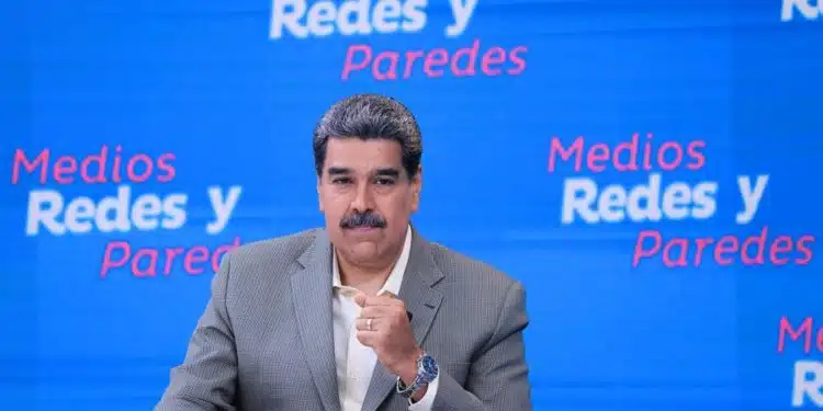 Nicolás Maduro