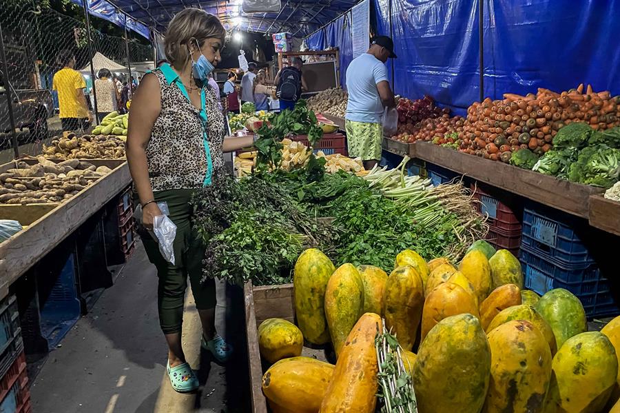 agricultores de Venezuela