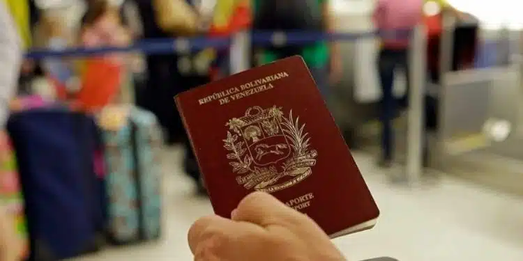 pasaportes