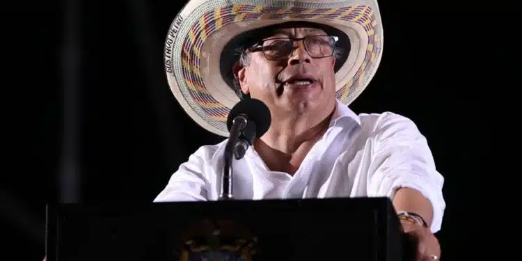 Gustavo Petro