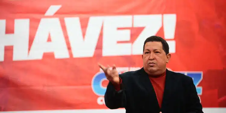 Hugo Chávez