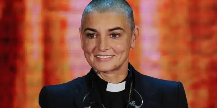 Sinéad O'Connor