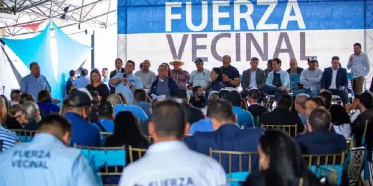 Fuerza Vecinal