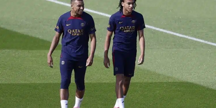 Mbappé