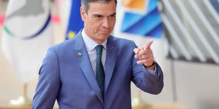 Pedro Sánchez