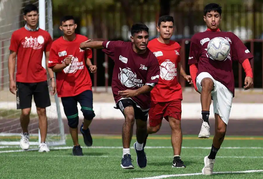 Copa América Migrante