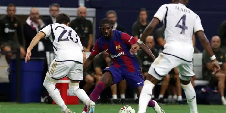 Dembelé