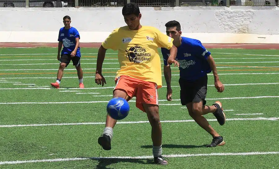 Copa América Migrante