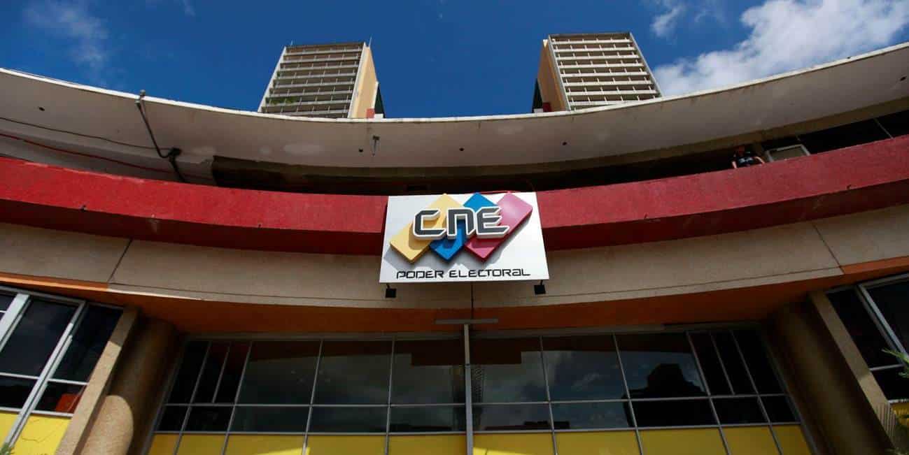 MPV y UNT no fueron atendidos en el CNE para respaldar candidatura de Edmundo González Urrutia
