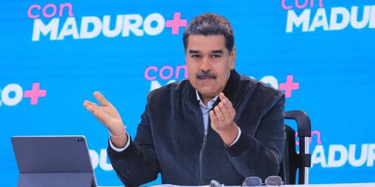 Nicolás Maduro