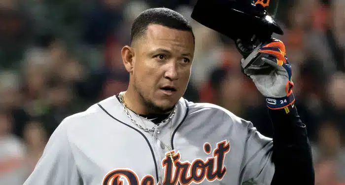 Miguel Cabrera