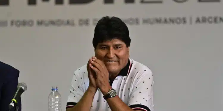 Evo Morales