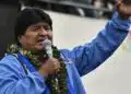 Evo Morales anunció que se postulará para las presidenciales de su país para 2025