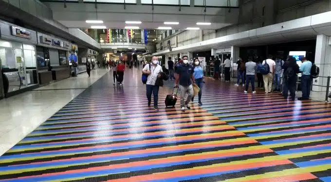 aeropuertos