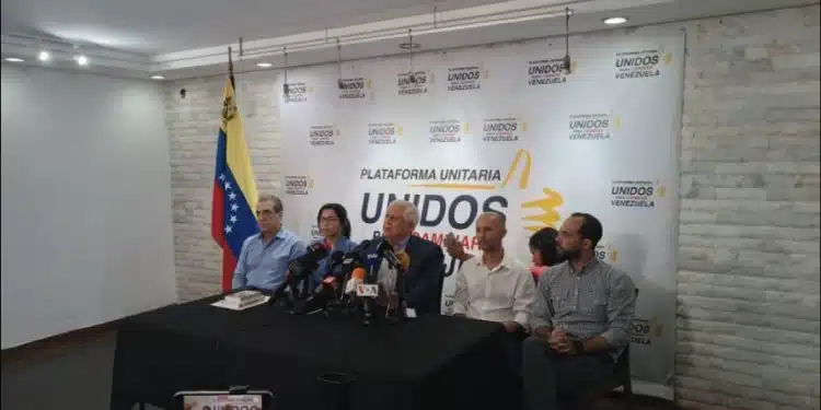 @unidadvenezuela