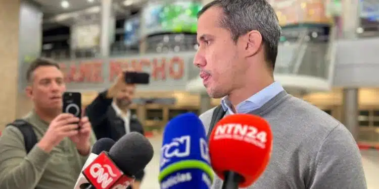 Juan Guaidó