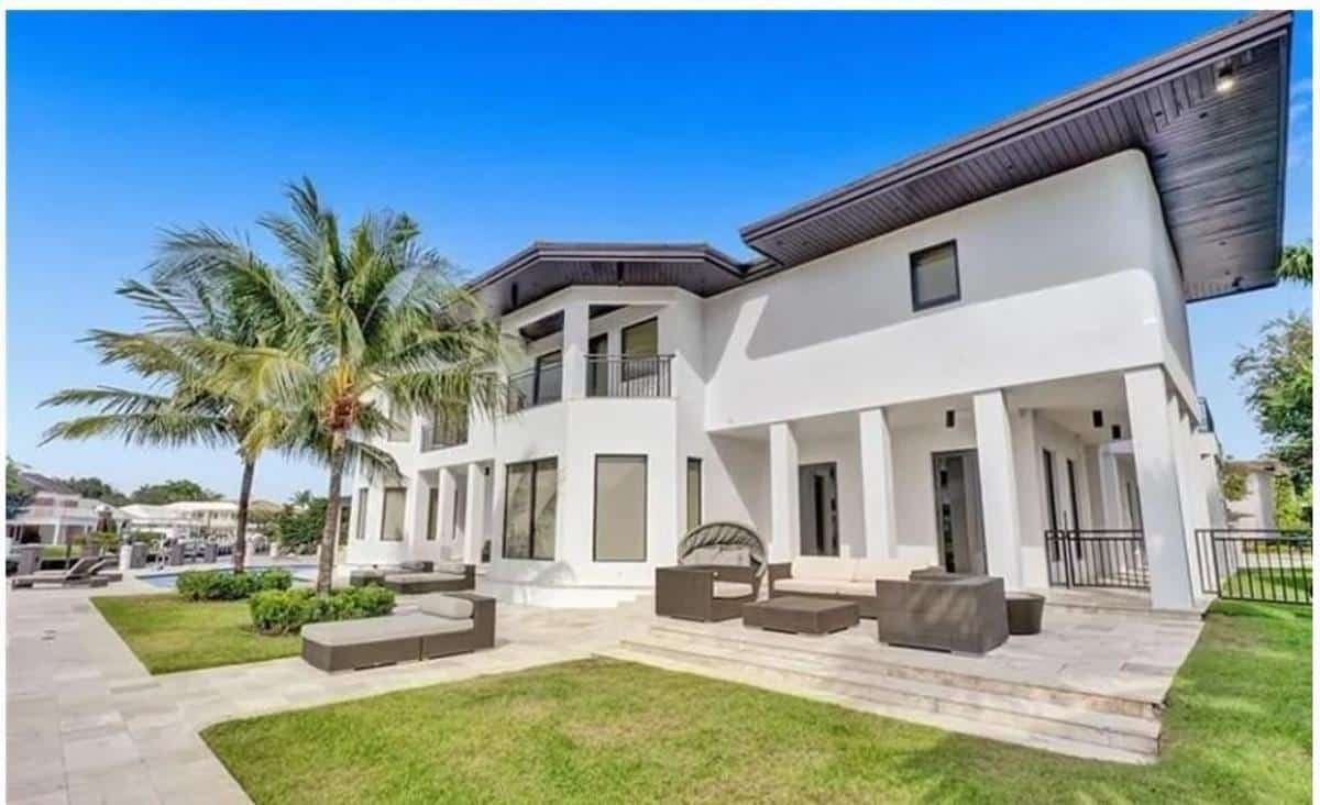 Así es la mansión que compró Messi por $10, 8 millones en Fort Lauderdale (+fotos y video)