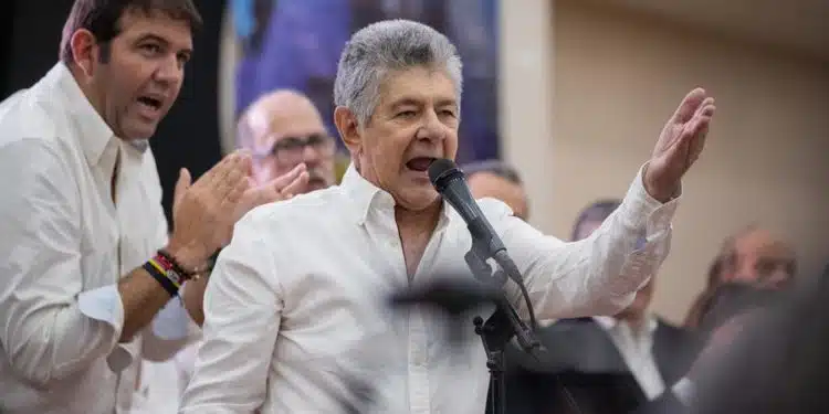 Ramos Allup