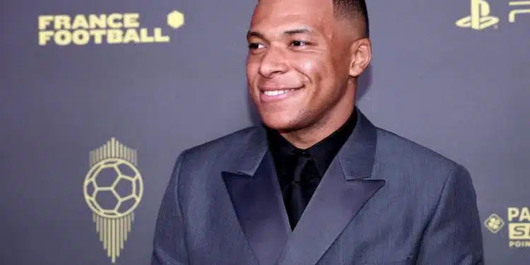 Kylian Mbappé