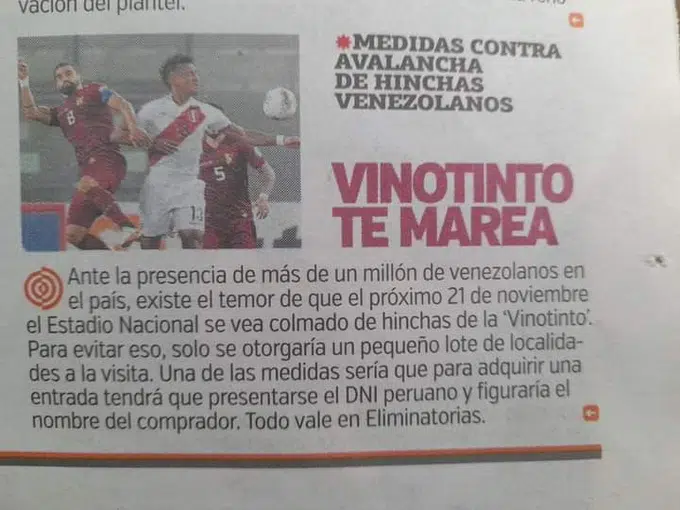 Vinotinto