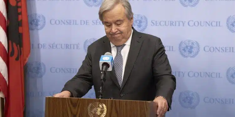 Guterres