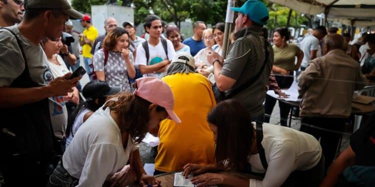 venezolanos