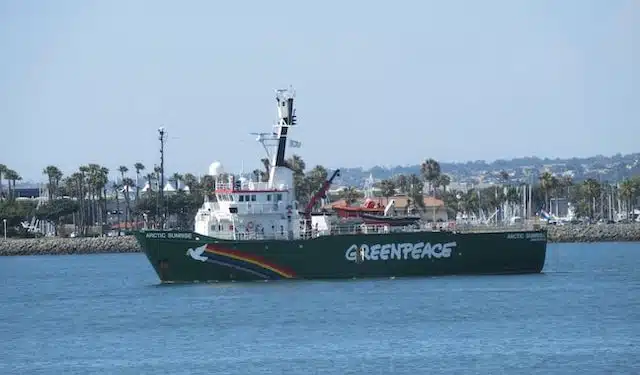 Greenpeace