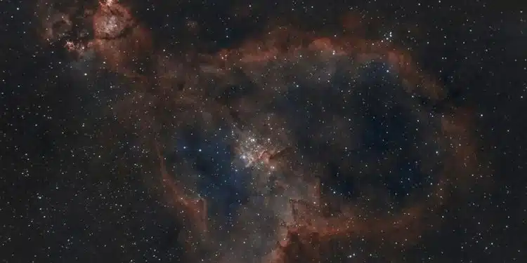 Nebulosa del Corazón