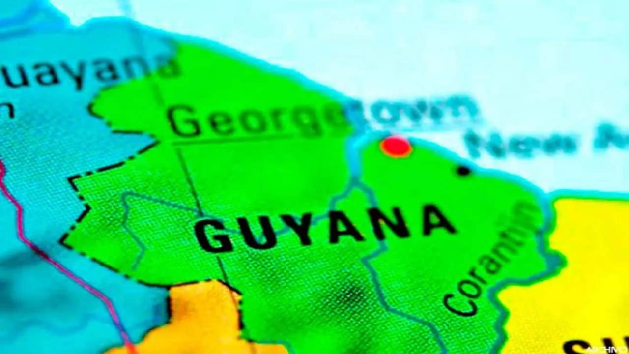 Guyana acusa a Venezuela de lanzar “desinformación” sobre el Esequibo