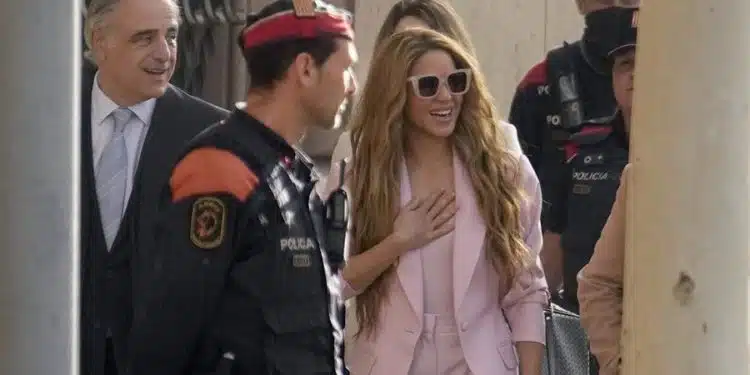 Shakira