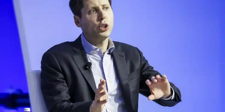 Sam Altman