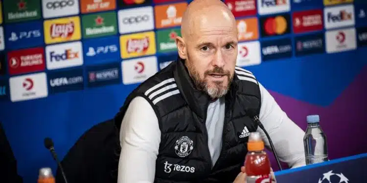 Ten Hag