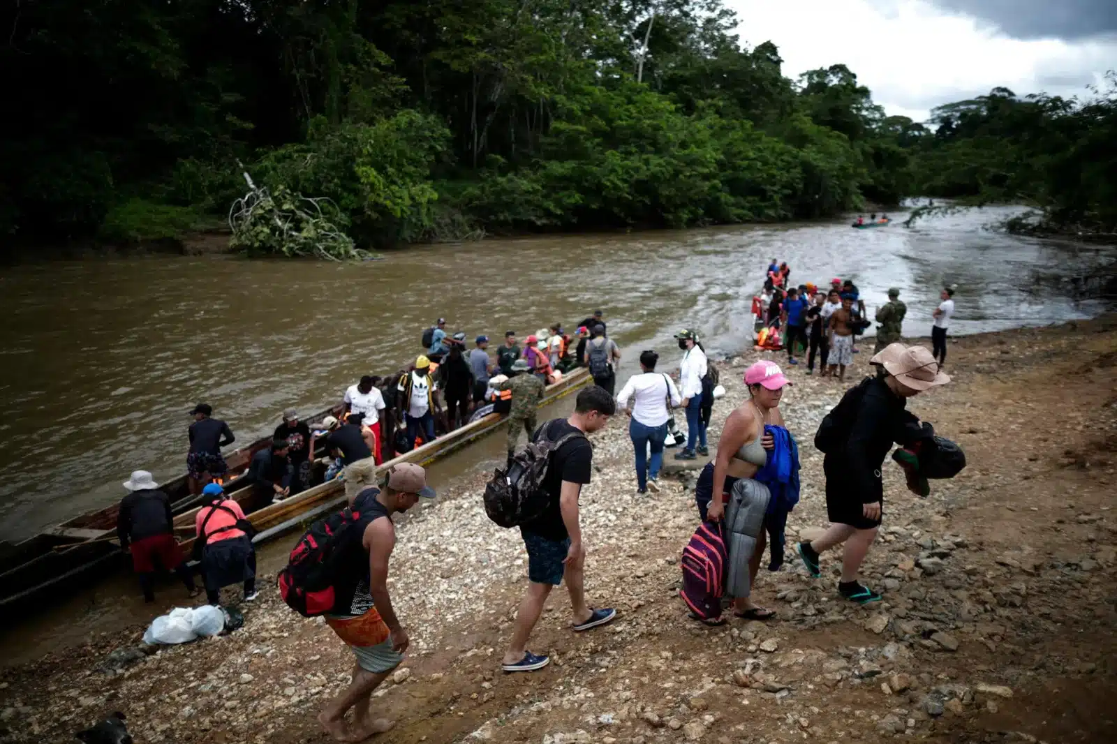 Cerrar el Darién e iniciar un programa de repatriación: Las propuestas del presidente de Panamá sobre la migración