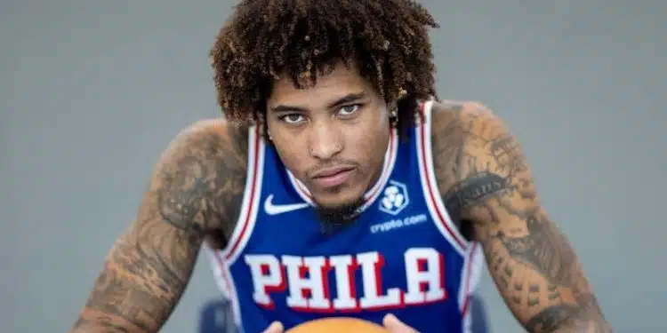 Kelly Oubre Jr