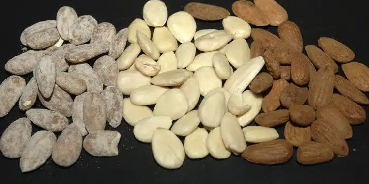 almendras