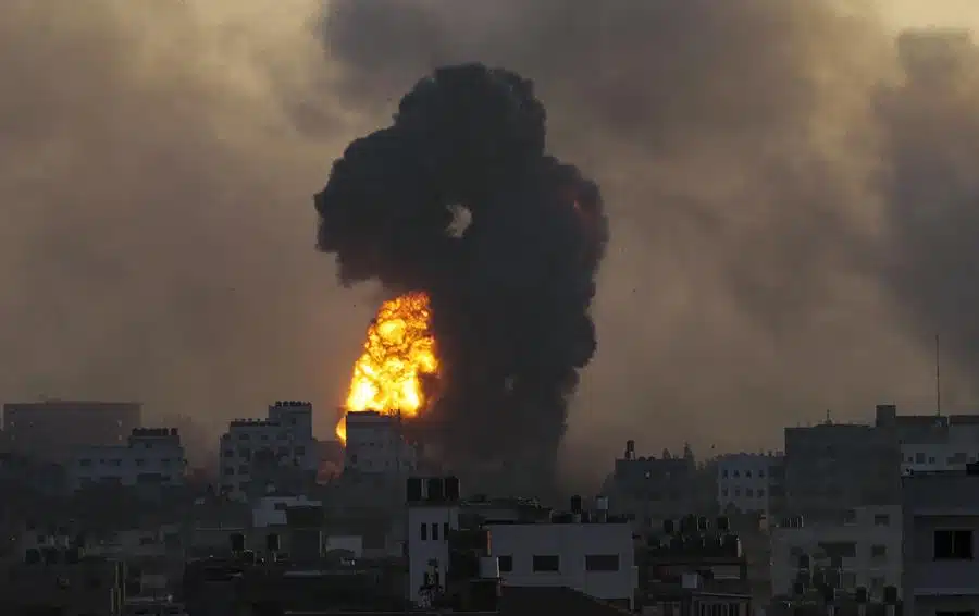 Gaza