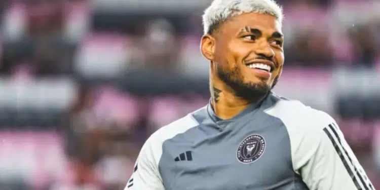 Josef Martínez